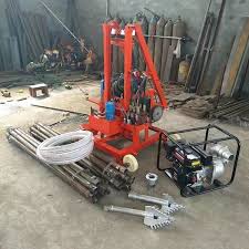 Modern Drilling Rig